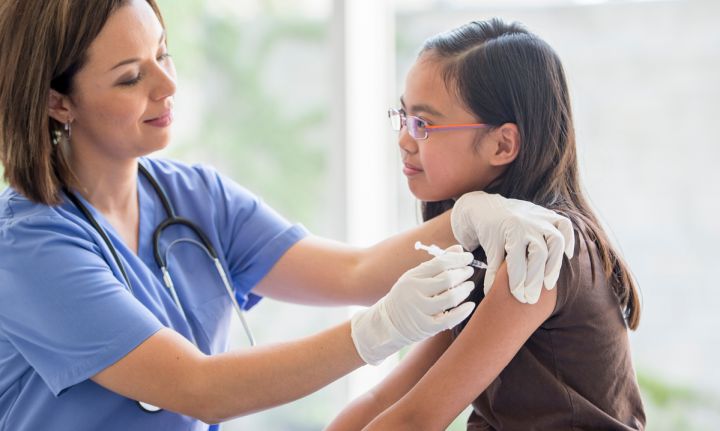 AAP Flu Vaccine Update: Flu guidance the same for 2021-2022 Season