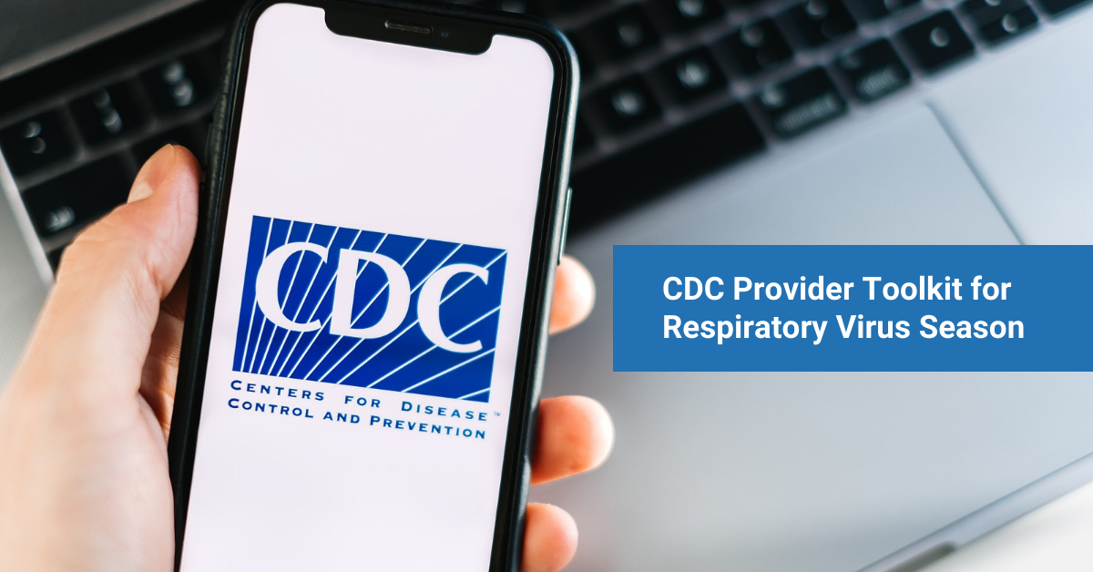 CDC Healthcare Toolkit