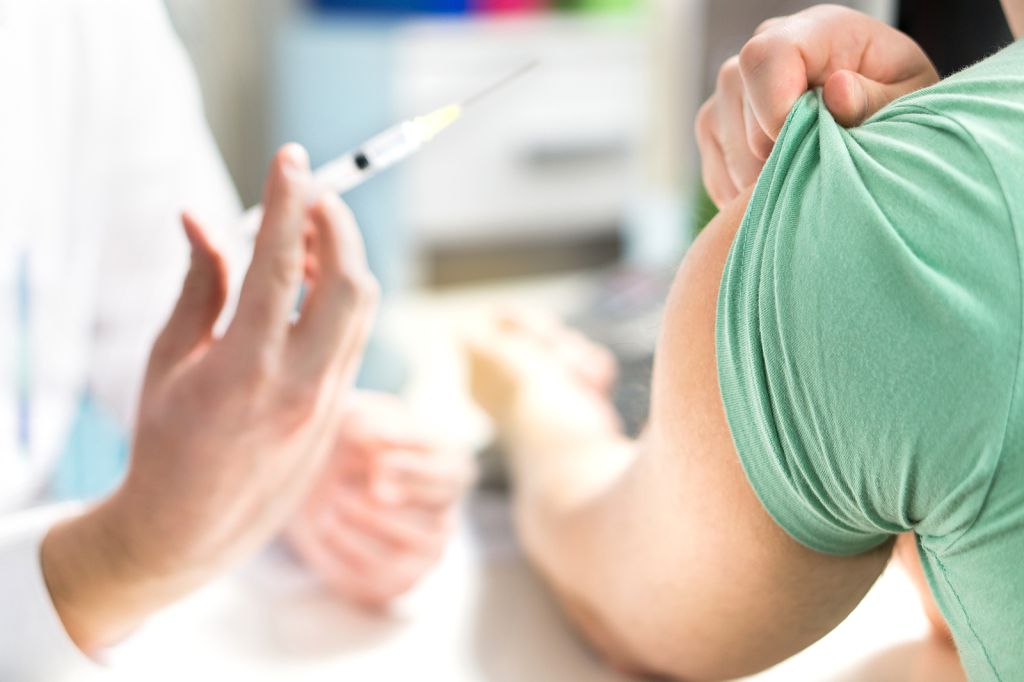 adult vaccines
