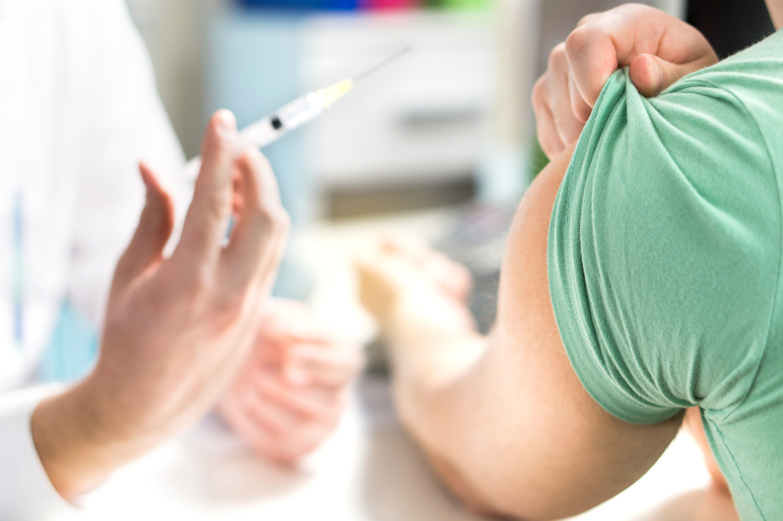 adult vaccines